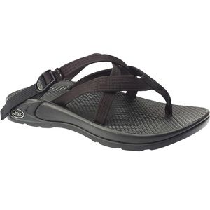 Chaco Hipthong Sandal Sz. 8 Black
